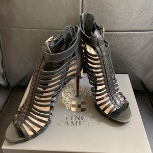 Vince Camuto Gladiator heels